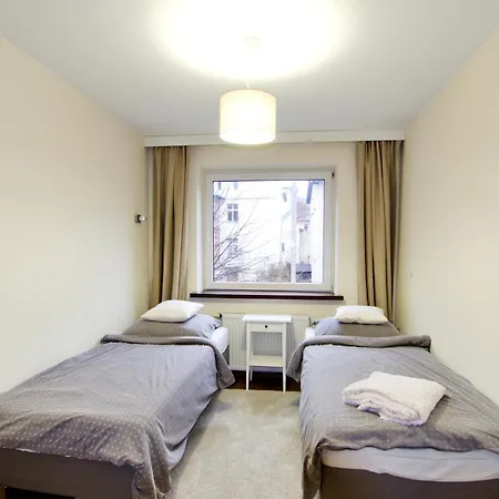 Family Parking 2 Bathrooms 300 M Sea * Sopot