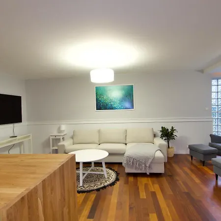 Family Parking 2 Bathrooms 300 M Sea Апартаменты Сопот