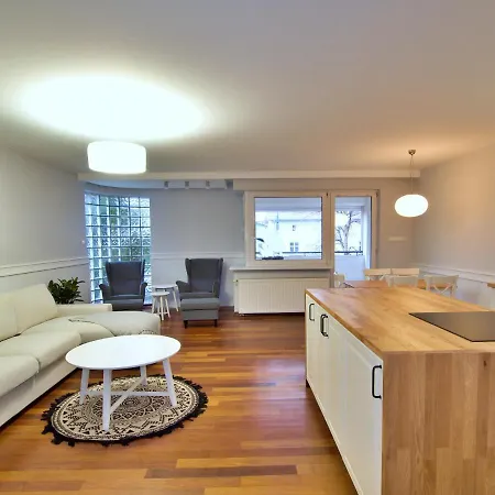 Family Parking 2 Bathrooms 300 M Sea * Сопот