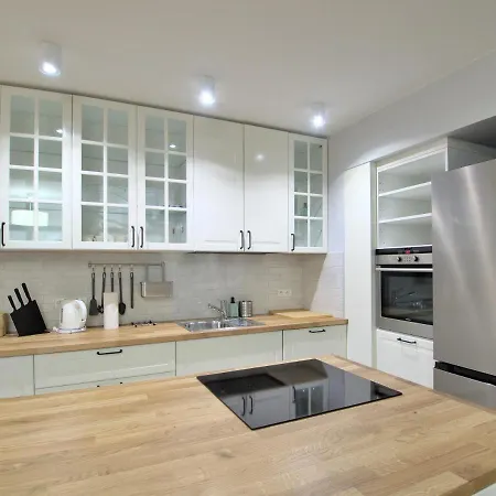 Family Parking 2 Bathrooms 300 M Sea Apartment Sopot