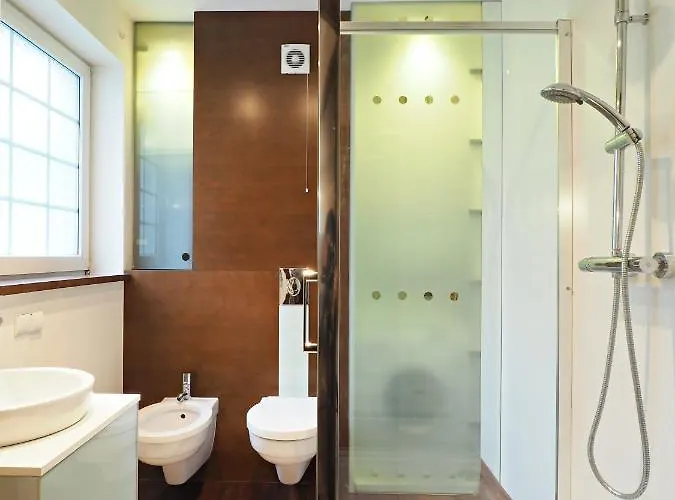 Family Parking 2 Bathrooms 300 M Sea Сопот