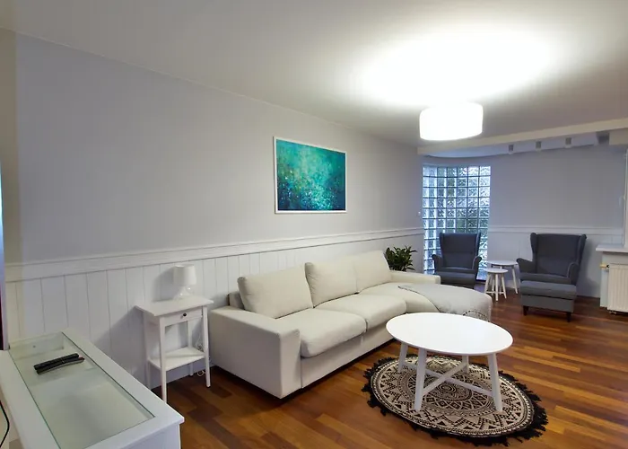 Апартаменты Family Parking 2 Bathrooms 300 M Sea