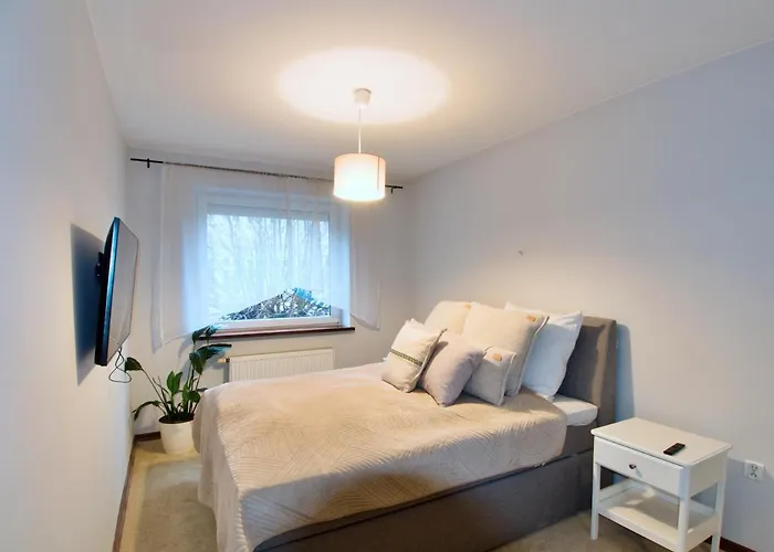 Family Parking 2 Bathrooms 300 M Sea Сопот