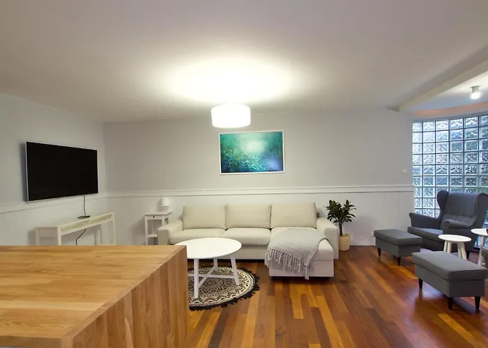 Family Parking 2 Bathrooms 300 M Sea Апартаменты Сопот