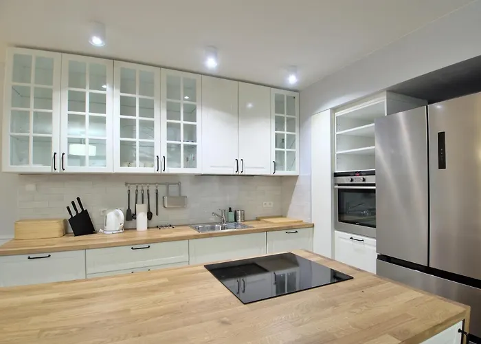 Family Parking 2 Bathrooms 300 M Sea Apartment Sopot